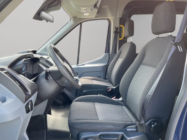 FORD Transit usata, con Immobilizzatore elettronico