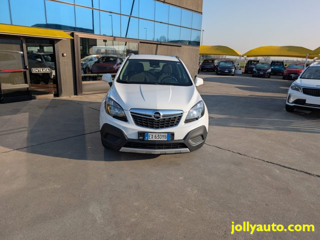 OPEL Mokka usata, con Airbag