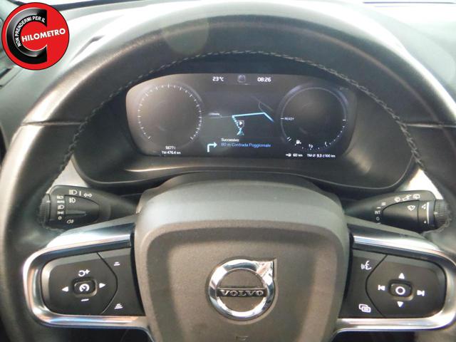 VOLVO XC40 usata, con Immobilizzatore elettronico