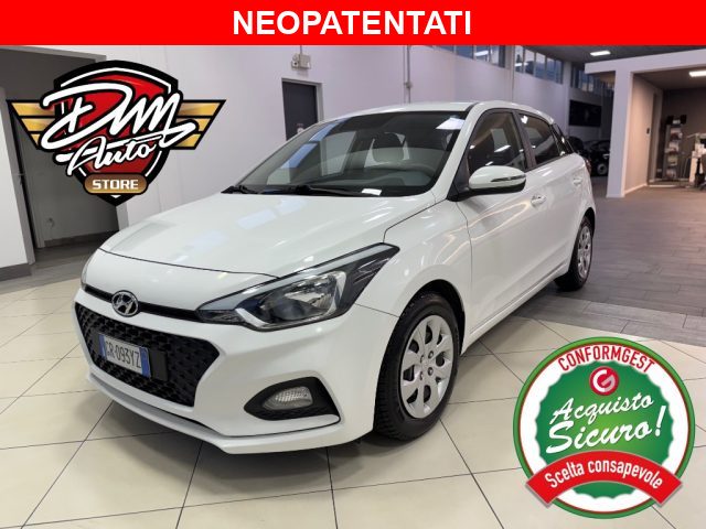 HYUNDAI i20 usata, con ABS