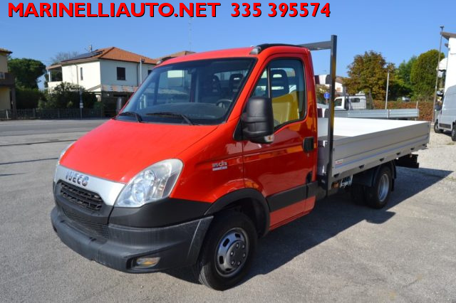 IVECO Daily usata, con ABS
