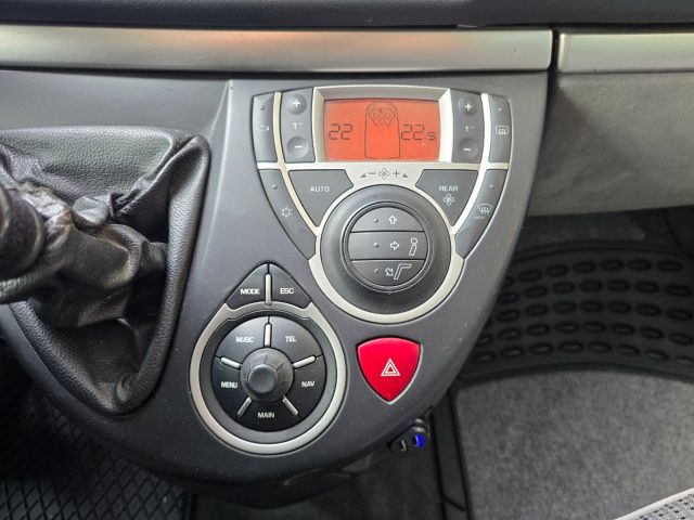 PEUGEOT 807 usata, con Supporto lombare