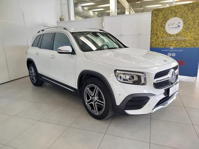 MERCEDES-BENZ GLB 200 usata, con ABS