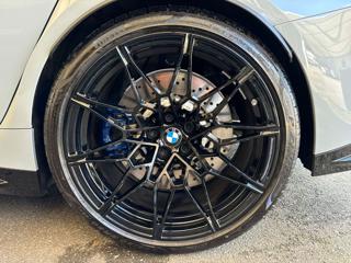 BMW M3 usata, con Volante in pelle