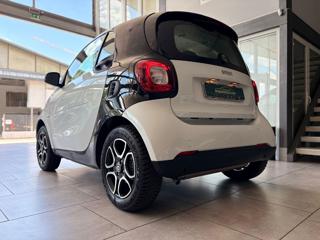 SMART ForTwo usata, con Boardcomputer