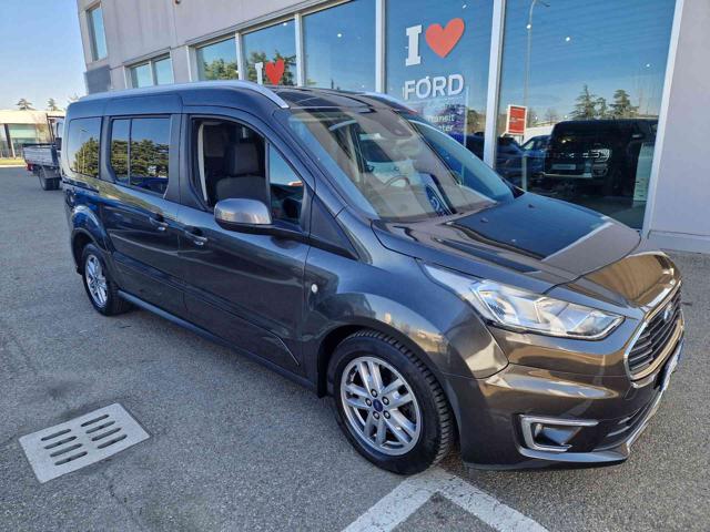 FORD Tourneo Connect usata, con Airbag laterali