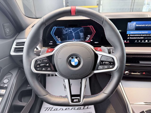 BMW M3 usata, con Chiusura centralizzata