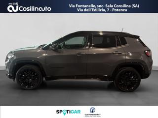 JEEP Compass usata, con Airbag