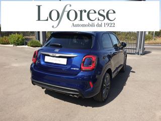 FIAT 500X usata, con Airbag laterali