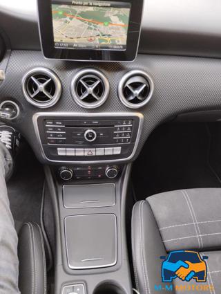 MERCEDES-BENZ A 180 usata, con ESP