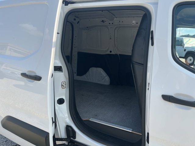 PEUGEOT Partner usata, con Fendinebbia