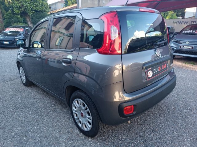 FIAT Panda usata, con Antifurto