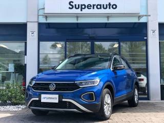 VOLKSWAGEN T-Roc 1.5 TSI ACT DSG *CERCHI IN LEGA*NAVIGATORE*