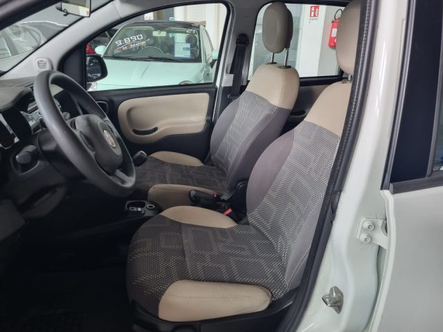 FIAT Panda usata, con Cerchi in lega