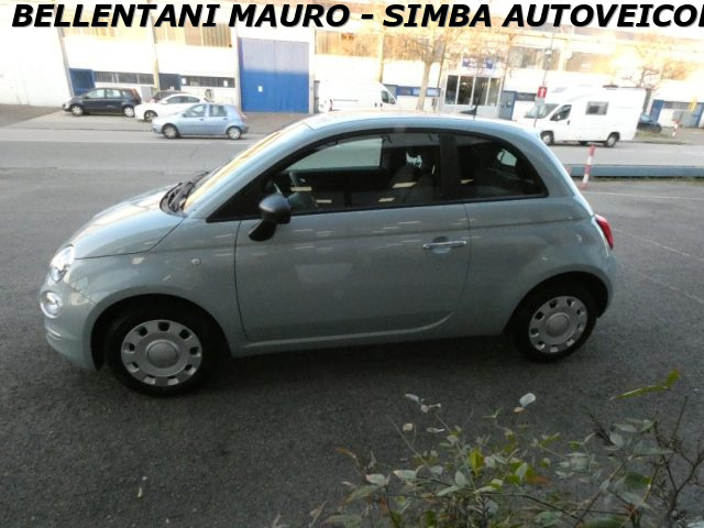 FIAT 500 usata, con Airbag Passeggero