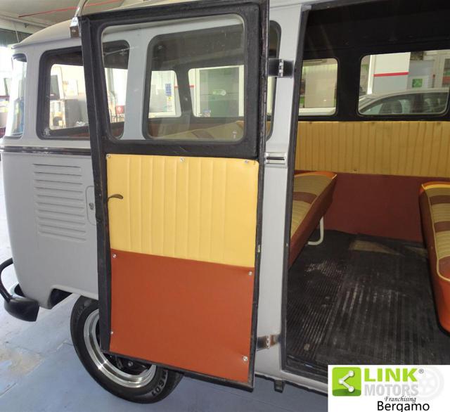 VOLKSWAGEN T1 usata 14