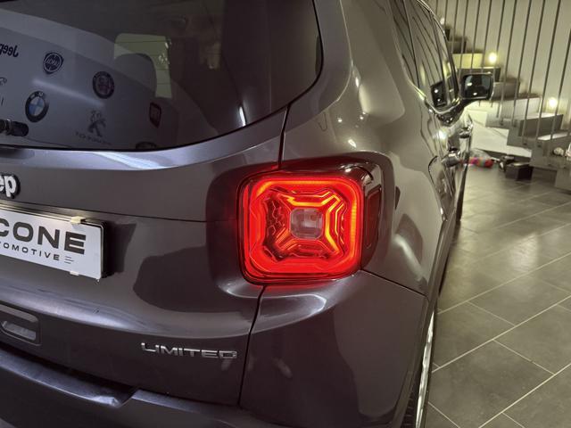 JEEP Renegade usata, con Boardcomputer