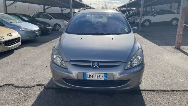 PEUGEOT 307 usata, con Airbag