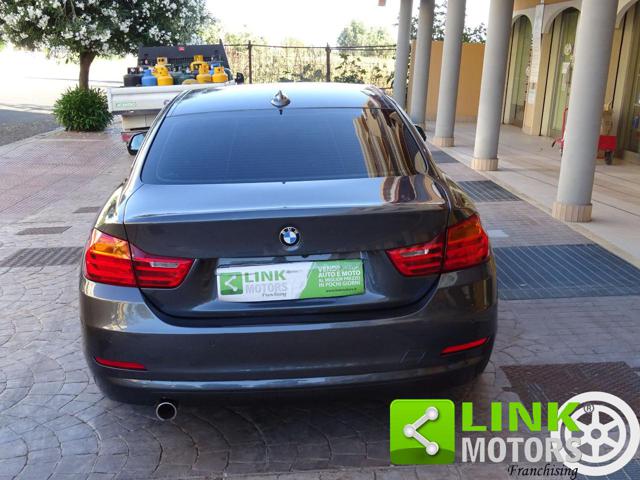 BMW 418 usata, con Alzacristalli elettrici