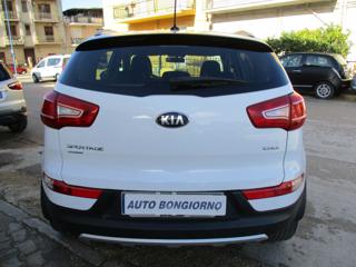 KIA Sportage usata, con ESP