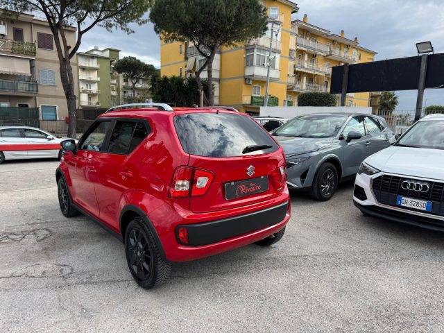 SUZUKI Ignis usata, con Autoradio
