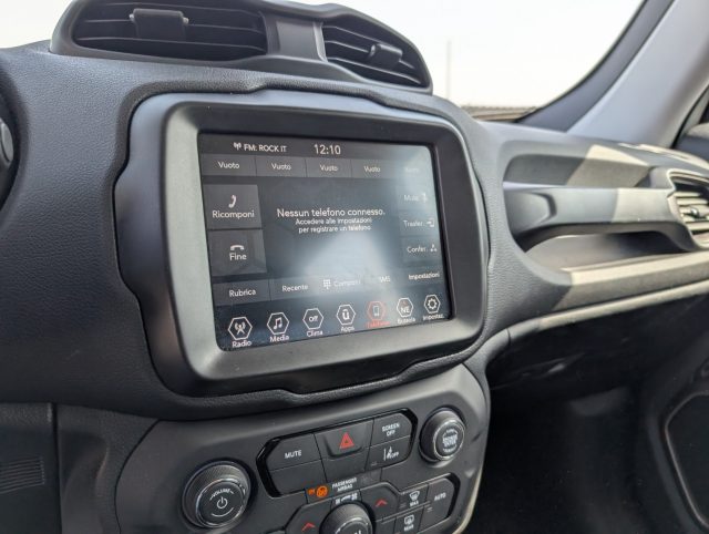 JEEP Renegade usata, con Climatizzatore