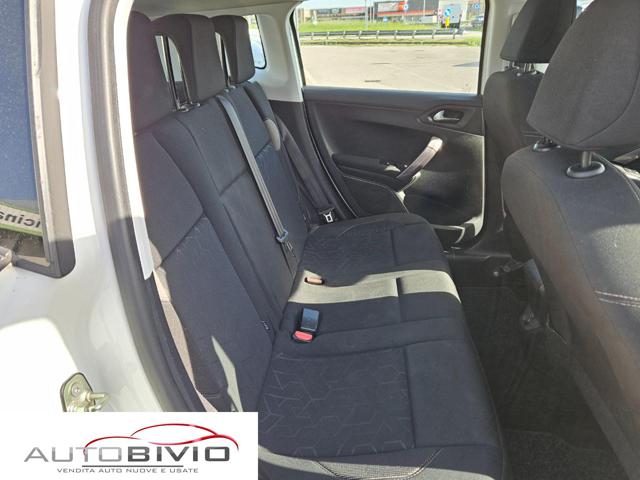PEUGEOT 2008 usata, con Fendinebbia