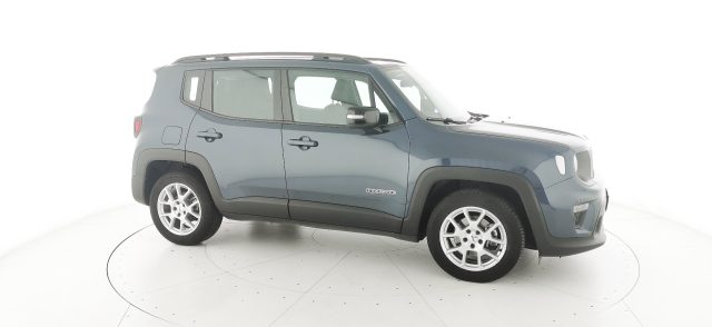 JEEP Renegade usata, con MP3