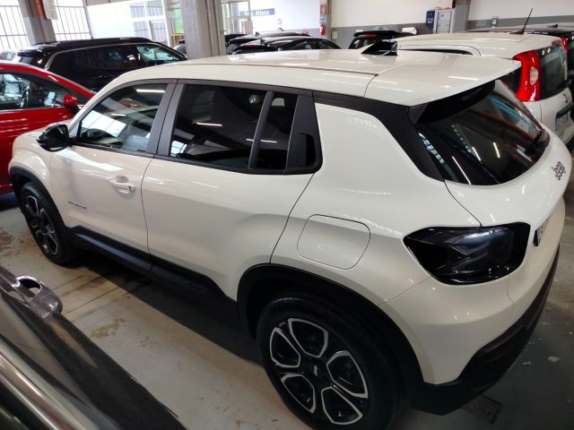 JEEP Avenger usata, con ESP