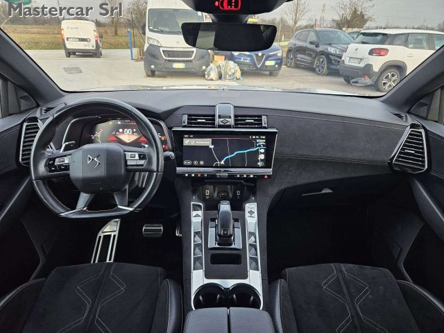 DS AUTOMOBILES DS 7 usata, con Park Distance Control