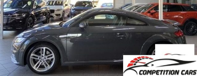 AUDI TT usata, con Cerchi in lega