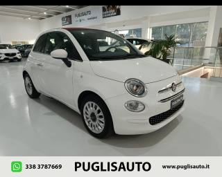 FIAT 500C 1.2 Lounge