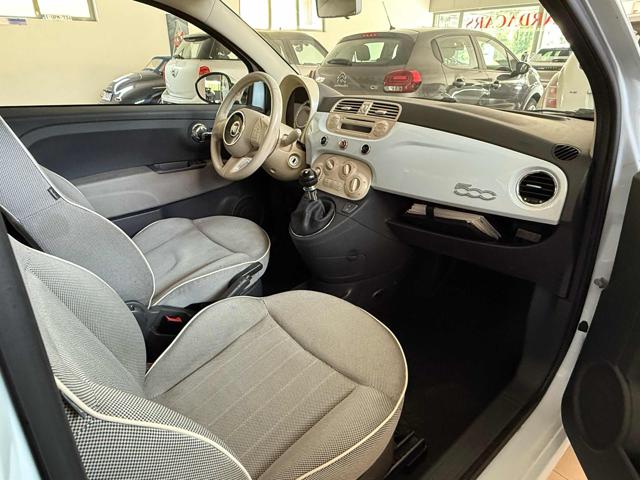 FIAT 500 usata, con Alzacristalli elettrici