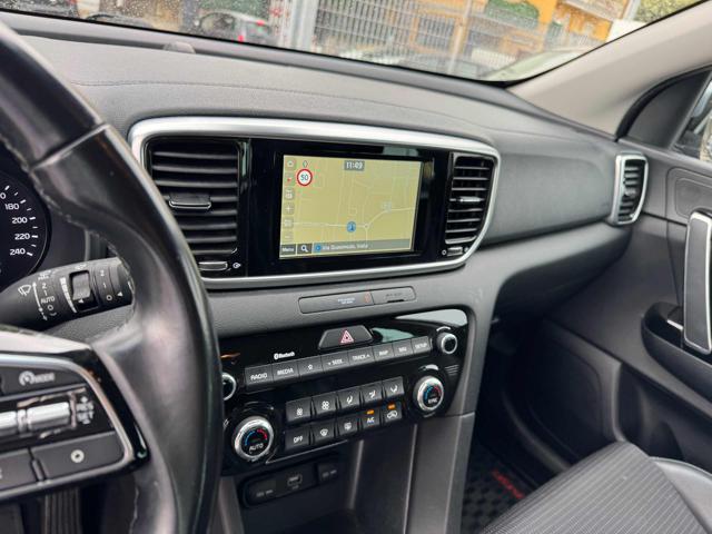 KIA Sportage usata, con Chiusura centralizzata