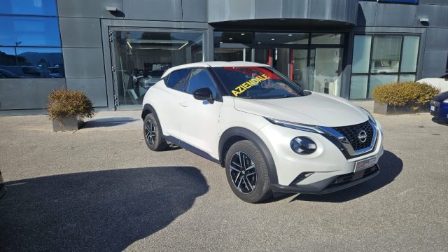 NISSAN Juke usata, con Airbag