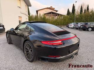 PORSCHE 991 usata, con Airbag laterali