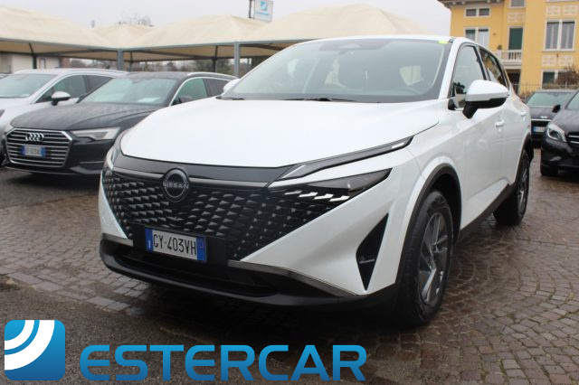 NISSAN Qashqai usata, con ABS