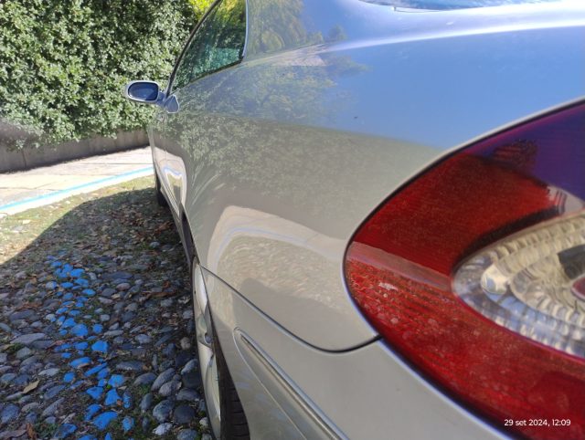 MERCEDES-BENZ CLK 270 usata, con Sedili sportivi