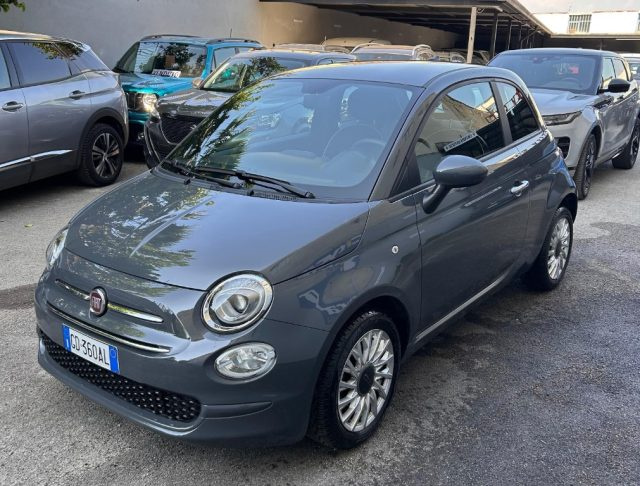 FIAT 500 usata, con Airbag laterali