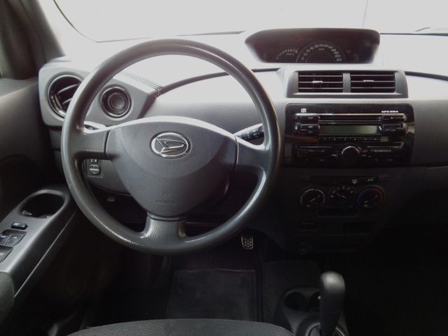 DAIHATSU Materia usata, con ESP