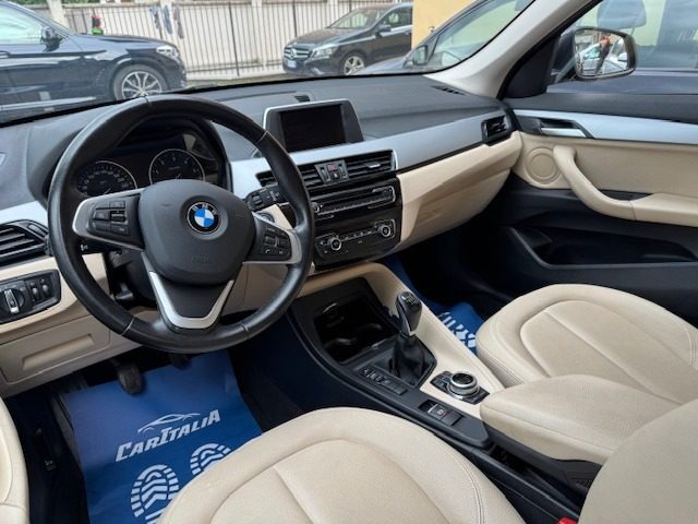 BMW X1 usata, con Autoradio