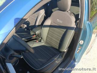 FIAT 500 usata, con Cerchi in lega