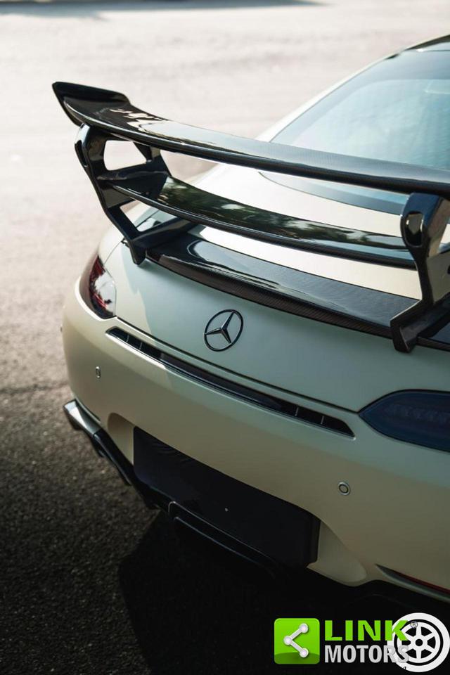 MERCEDES-BENZ GT usata, con Cruise Control