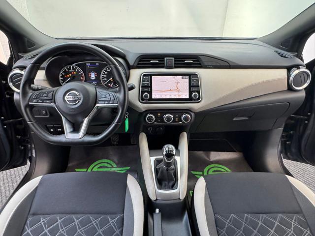 NISSAN Micra usata, con Airbag