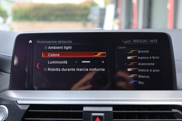 BMW X3 usata, con Sospensioni pneumatiche