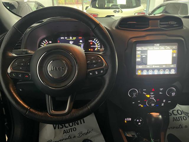 JEEP Renegade usata, con Airbag Passeggero