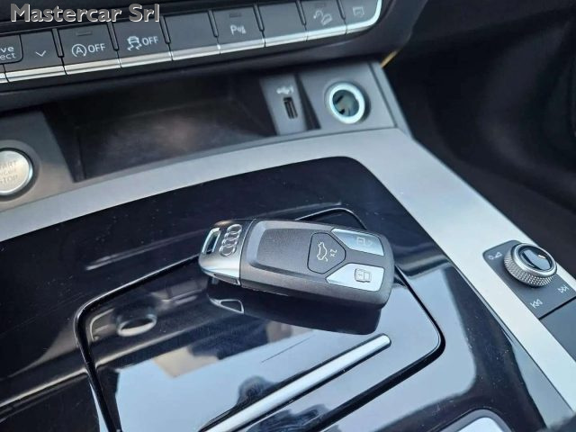 AUDI Q5 usata, con ESP