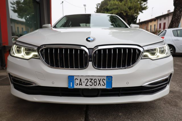 BMW 530 usata 157