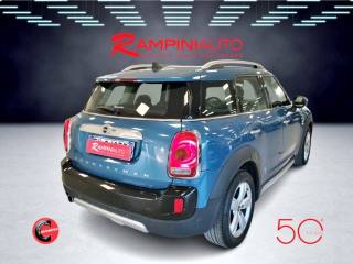 MINI Countryman usata 8