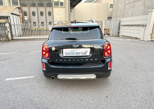 MINI Countryman usata, con Airbag laterali
